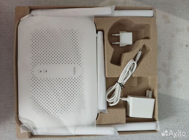 Wi fi роутер xiaomi redmi router ac2100