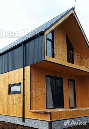 Пластиковые окна от производителя