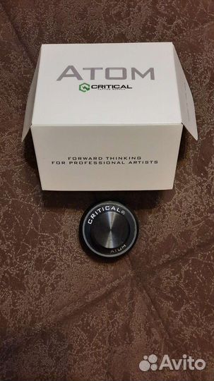 Блок питания critical atom