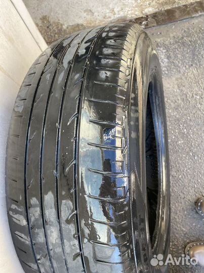 Bridgestone Dueler H/P 235/65 R18