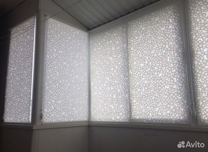 Кассетные шторы Z08405-E7171