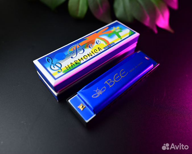 Губная гармоника