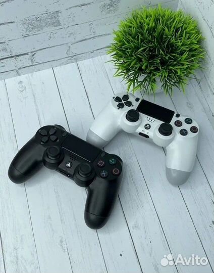Беспроводной Джойстик DualShock PS4 / PC/ Телефон