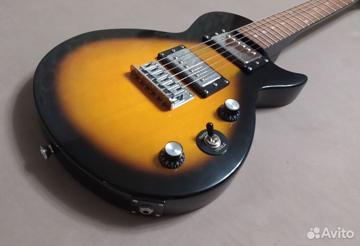 Epiphone les Paul трэвел уменьшеная Электрогитара