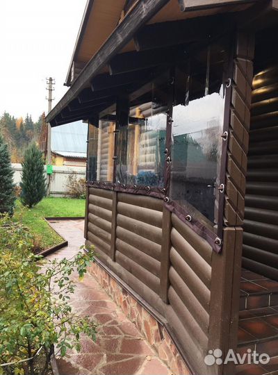 Мягкие окна