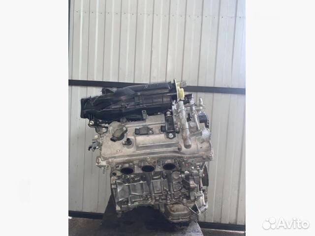 2GR-FE Двигатель к Toyota Alphard, 2015 г*