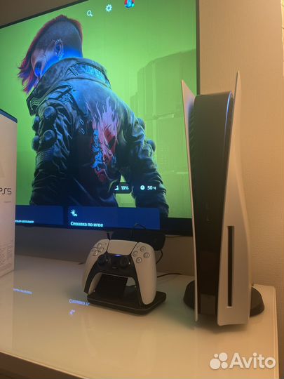 Sony Playstation 5 cfi-1108A рст