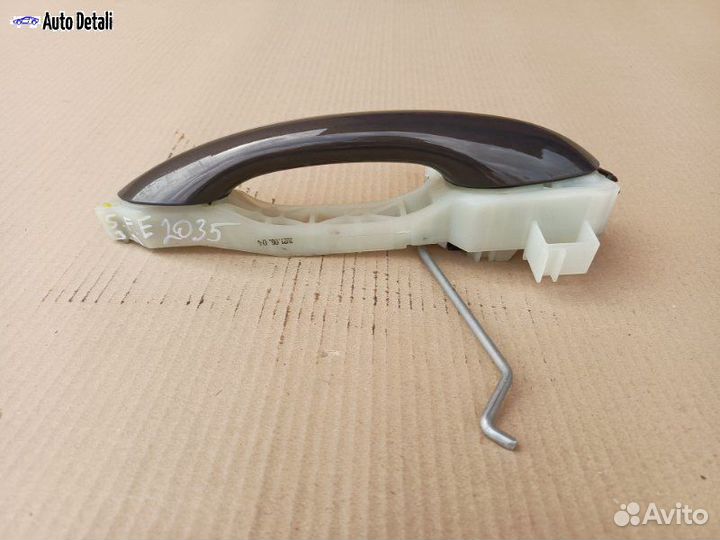 Ручка задней левой двери Хендай Санта Фе 4