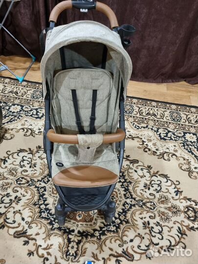 Коляска детская прогулочная Nuovita corso