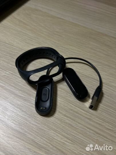 Фитнес браслет Xiaomi Mi Band 4 Graphite Black