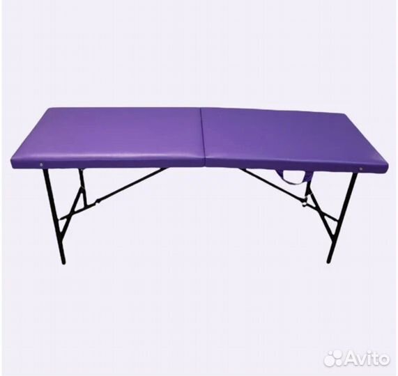 Кушетка для наращивания ресниц складная