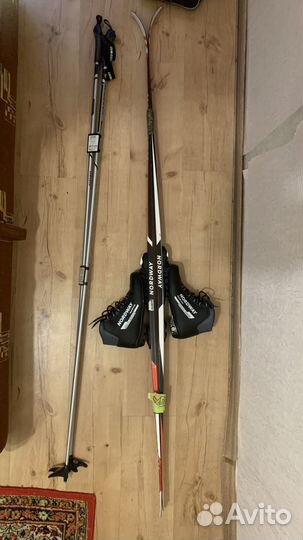 Лыжи беговые nordway