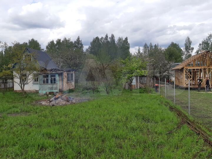 Участок 7 сот. (СНТ, ДНП)