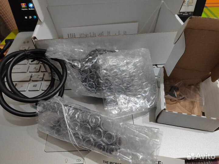 Манипулятор Motorola RMN5072B + крепление RLN4295A