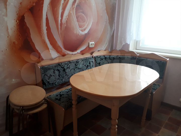 1-к. квартира, 36 м², 4/9 эт.