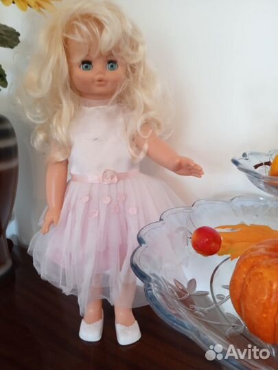 Красавица кукла