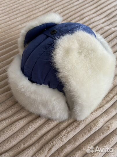 Шапка детская зимняя