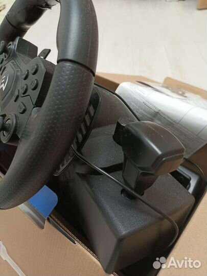 Игровой руль sven GS-W900