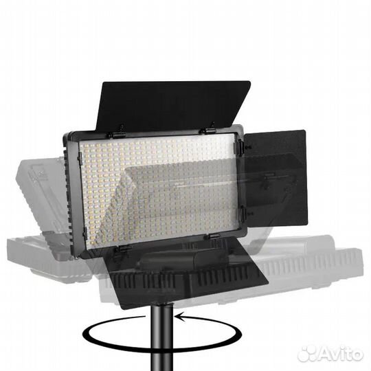 Видеосвет Pro led 600/800 RGB