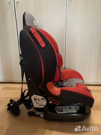 Детское автокресло 9 до 18 кг isofix группа1