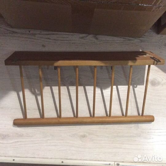 Вешалки настенные 55 см, 76 см