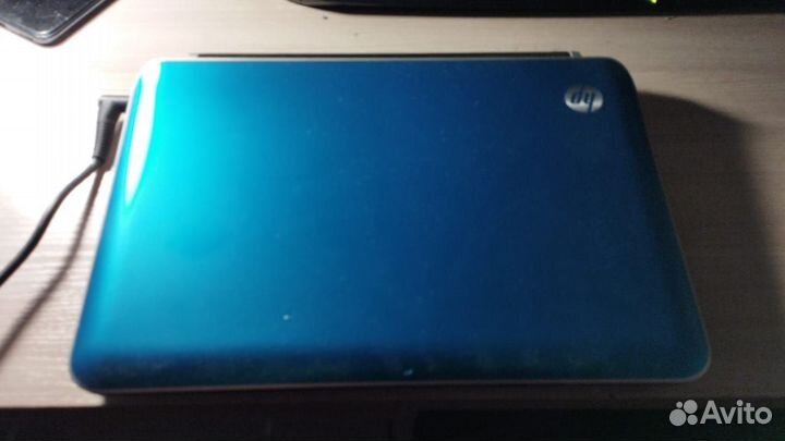 Ноутбук hp mini