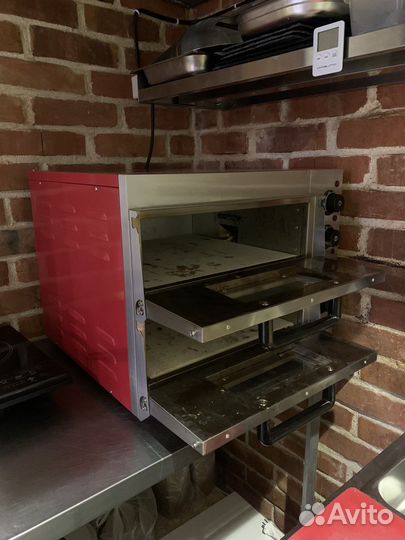 Печь для пиццы gastrorag ep-2rr
