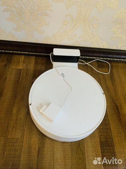 Робот пылесос