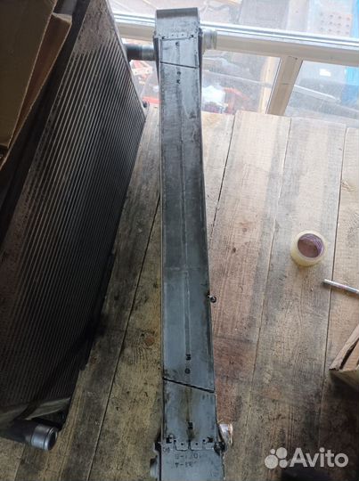 Радиатор охлаждения 326-3870 CAT 320D 324D 325D