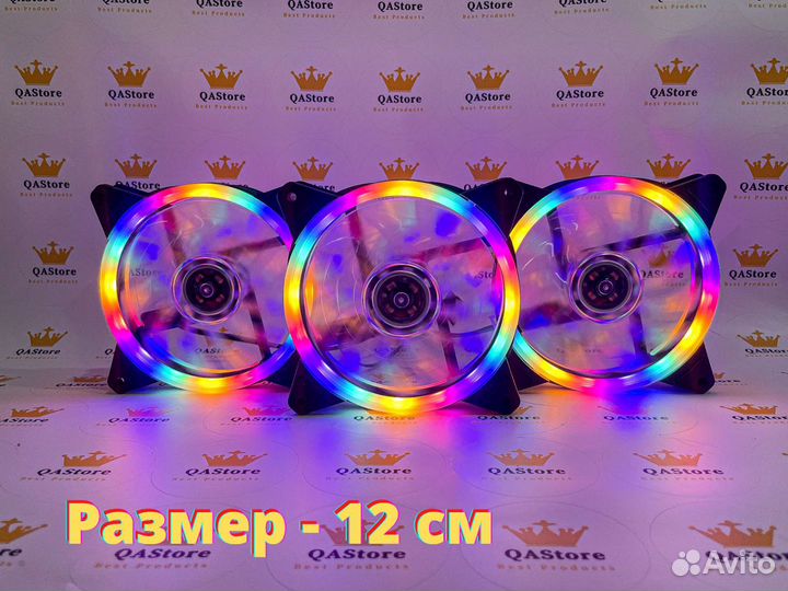 Корпусный Вентилятор (Оптом и в Розницу)