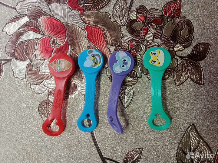 Скрепыши с 1по 4 сезон