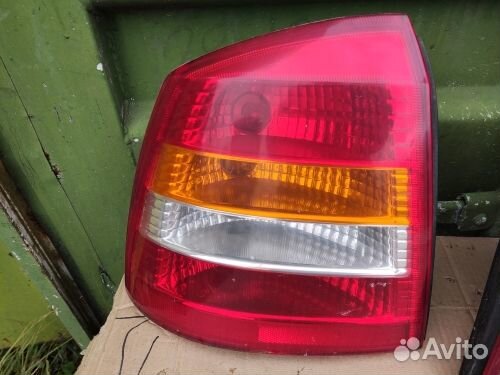 Фонарь задний правый Опель Астра G хэтчбек