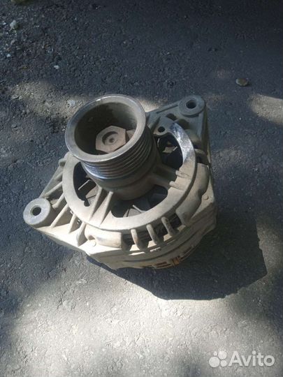 Генератор на ваз 2110 80а