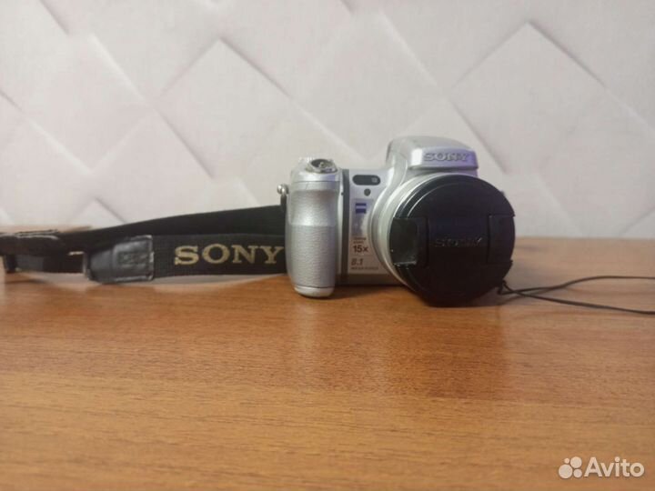 Фотоаппарат sony