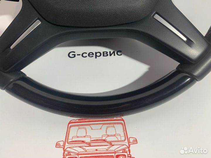 Руль G63 AMG Mercedes-Benz Gelandewagen W463