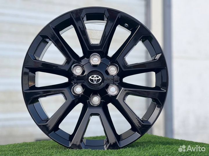Диски на toyota r17 6x139.7