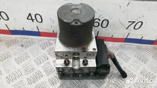 Блок ABS BMW X5 E70 (1NT04KW01)