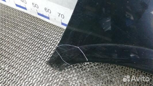 Крыло переднее правое opel astra H (PML05EC01)