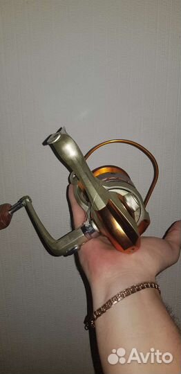 Катушка yumoshi EF8000