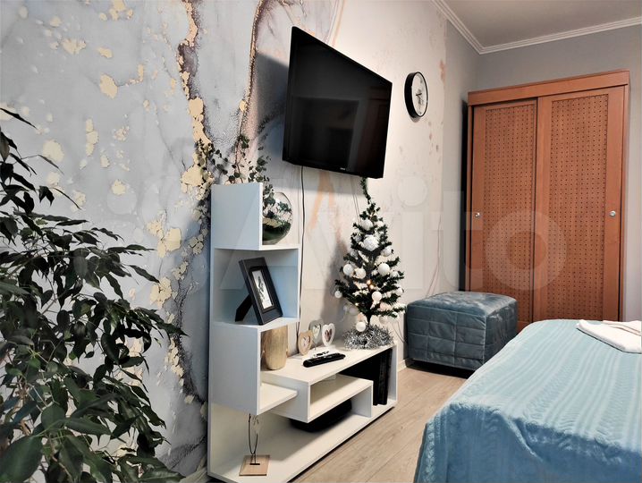 1-к. квартира, 36 м², 7/9 эт.