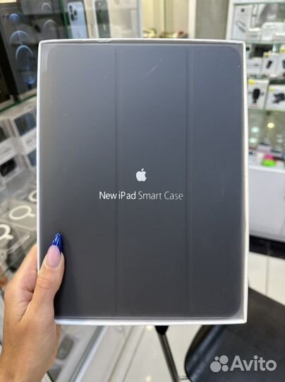 Чехол для iPad 9.7 smart case black