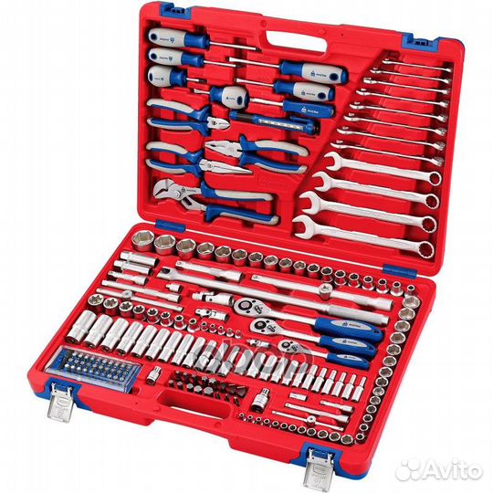 01-174C набор инструментов универсальный, 174