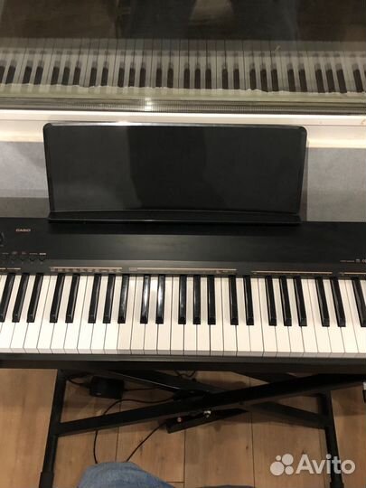Цифровое пианино casio cdp 130
