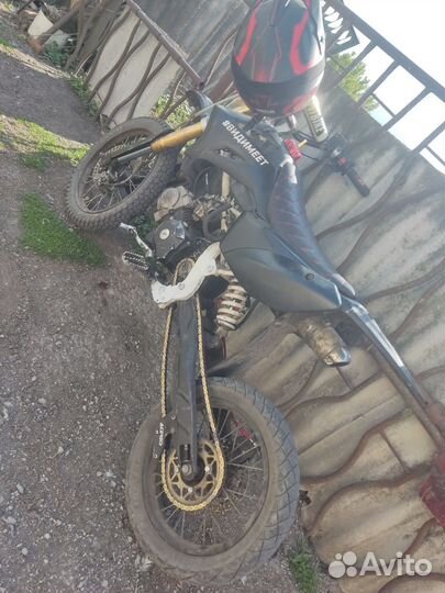 Питбайк 140сс