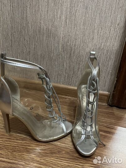 Сапоги весна, лето женские