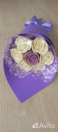 Букет из роз