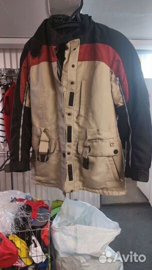 Мотокуртка женская bmw