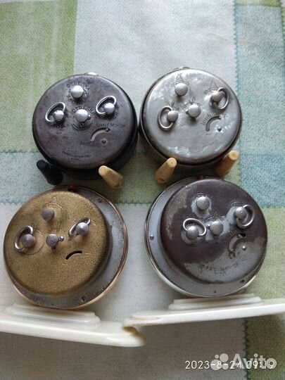 Будильник СССР Слава