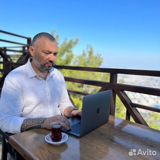 Бизнес коуч