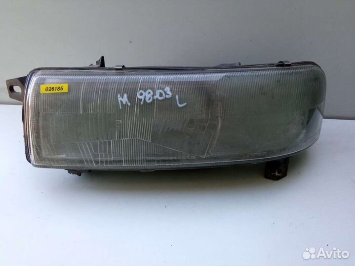 Фара передняя левая Opel Movano 1 38210999R